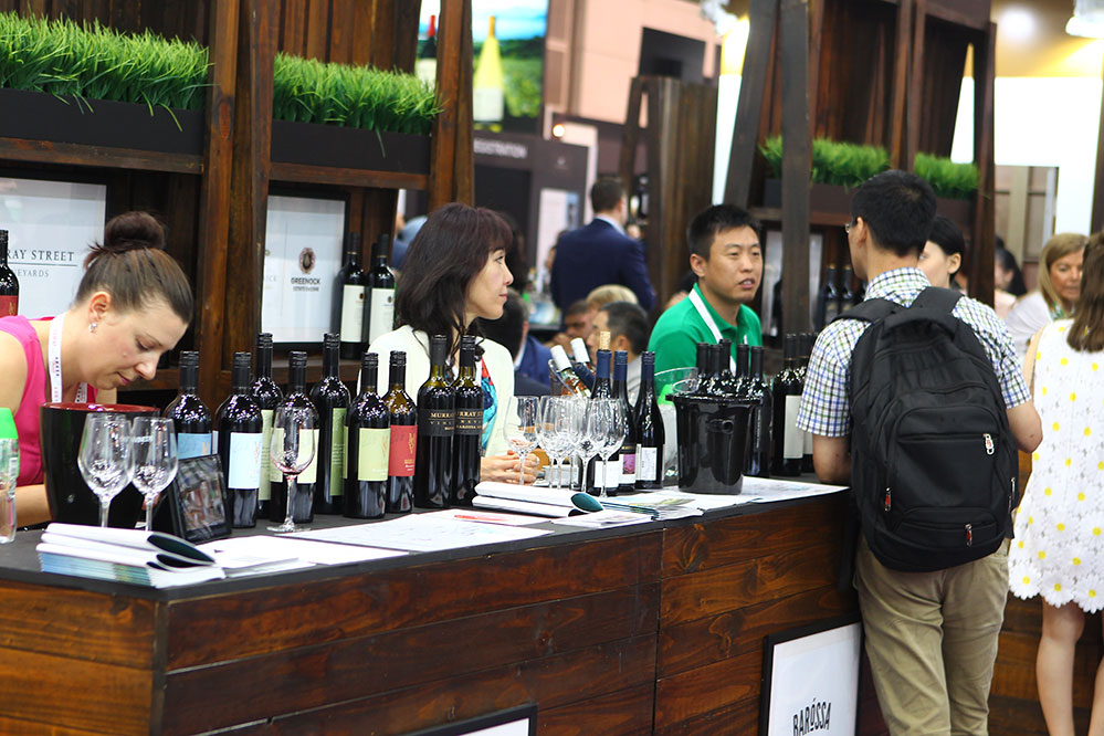 Vinexpo Hong Kong 2016